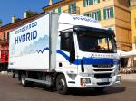 Iveco EuroCargo Hybrid 2008 года